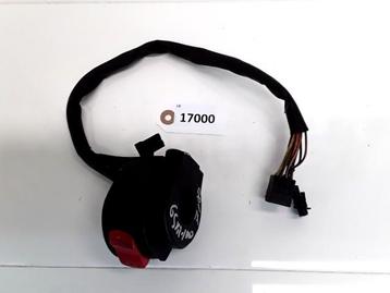 GSXR1000 2005 - 2006 Suzuki Elektrische bediening D1-28990 beschikbaar voor biedingen