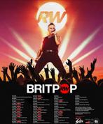 2x Robbie Williams tickets + parkeren, Tickets en Kaartjes, Evenementen en Festivals, Twee personen