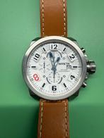 Invicta Corduba Chronograaf, Overige merken, Staal, Polshorloge, Overige materialen