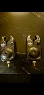 Rvs buzz barrs met 2 nieuwe ultimate piepers, Ophalen of Verzenden, Zo goed als nieuw, Overige typen