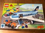 Lego Ville Duplo vliegveld 5595, Ophalen, Zo goed als nieuw, Duplo