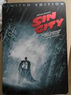 dvd Sin City limited edition in steel / metal case, Vanaf 16 jaar, Ophalen, Gebruikt, Actie