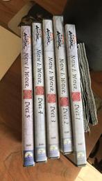 Avatar deel 1 t/m 5 dvd, Alle leeftijden, Ophalen of Verzenden, Zo goed als nieuw