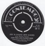 John Fred & His Playboy Band –Judy In Disguise (With Glasses, Ophalen of Verzenden, 7 inch, Pop, Single