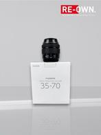 Fujifilm GF 35-70mm f/4.5-5.6 WR Fuji (topstaat+doos+garanti, ., Ophalen of Verzenden, Zo goed als nieuw, Standaardlens