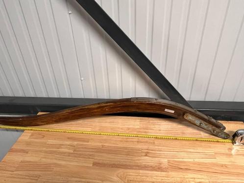 Gebogen helmstok 130 cm, Watersport en Boten, Accessoires en Onderhoud, Gebruikt, Overige typen, Ophalen of Verzenden