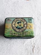 Sigaretten blik. PLAYER'S NAVY CUT , GOLD LEAF., Ophalen of Verzenden, Zo goed als nieuw, Overige