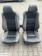 Saab 9-5 Aero sedan interieur Leder leer elektrisch, Gebruikt, Ophalen of Verzenden, Saab, Saab