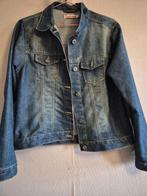 Nieuw getailleerd spijkerjack XL, Blauw, Maat 46/48 (XL) of groter, Nieuw, Ophalen of Verzenden