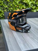 Fox crosshelm incl bril, Ophalen of Verzenden, Tweedehands, L, Overige merken