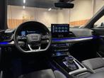 Audi Q5 Sportback 50 TFSI e S-Line, Black Optik, Pano, Virtu, Automaat, Gebruikt, Zwart, 4 cilinders