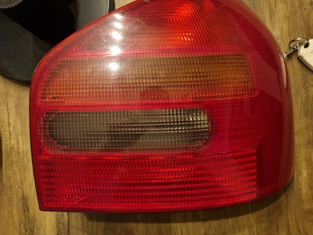 Audi a3 achter lampen te koop, Ophalen of Verzenden, Audi