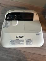 Beamer Epson LCD projector Model H604B, Audio, Tv en Foto, Beamers, Ophalen, Zo goed als nieuw