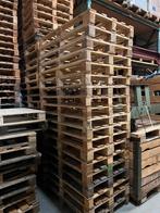 Grote stapel pallets, Ophalen, Zo goed als nieuw, 50 mm of meer, Pallet