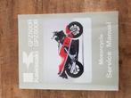 Service Manual Kawasaki GPZ500R GPZ600R, Ophalen of Verzenden, Zo goed als nieuw