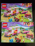 Lego friends; camper! 3184, Kinderen en Baby's, Speelgoed | Duplo en Lego, Ophalen of Verzenden, Zo goed als nieuw, Lego