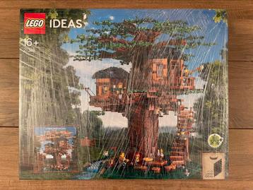 Lego 21318 Treehouse - nieuw verzegelde doos MISB beschikbaar voor biedingen