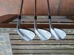 Golf ijzers wedges Ben Hogan Equalizer 50, 54, 58   € 125, Ophalen of Verzenden, Gebruikt, Set, Overige merken