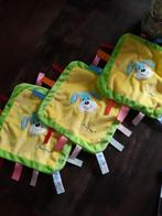 bambino of Tiamo tut doek hond /varken/konijn/giraf /konijn, Kinderen en Baby's, Speelgoed | Knuffels en Pluche, Nieuw, Overige typen