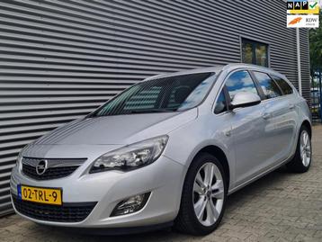 Opel Astra Sports Tourer 1.4 Turbo Sport 03-2012 Sovereignsi beschikbaar voor biedingen