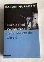 HARUKI MURAKAMI - HARD-BOILED WONDERLAND EN . . ., Ophalen of Verzenden, Zo goed als nieuw