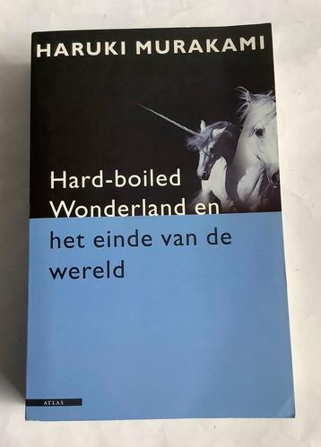 HARUKI MURAKAMI - HARD-BOILED WONDERLAND EN . . . beschikbaar voor biedingen