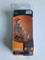 Q-Link UTP FTP connector cat6 RJ45 6 stuks KPN keurmerk, Ophalen of Verzenden, Nieuw