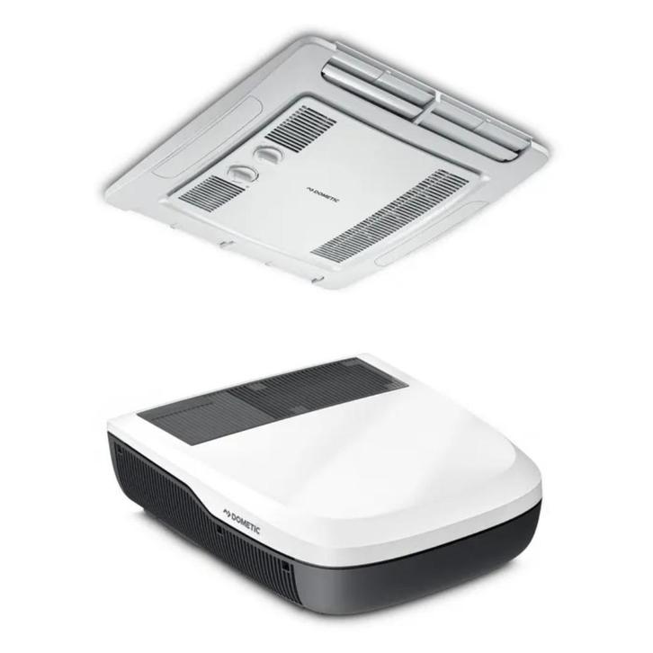 Camper airco Dometic Fjx4 dakairco incl montage, Caravans en Kamperen, Camper-accessoires, Nieuw, Ophalen