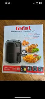 Tefal  Airfryer, Ophalen of Verzenden, Zo goed als nieuw, Airfryer XL