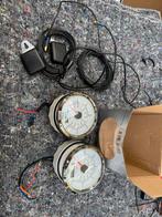 Wema GPS Snelheidsmeter boot, Watersport en Boten, Navigatiemiddelen en Scheepselektronica, Ophalen of Verzenden, Zo goed als nieuw