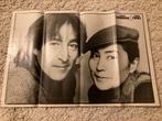 A3 Poster JOHN LENNON & YOKO ONO, Verzenden