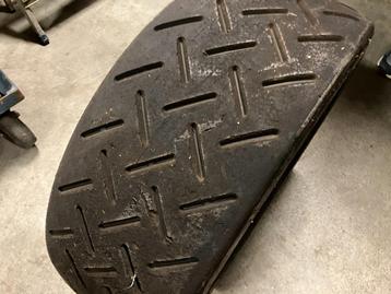 17 inch rally banden (Michelin slicks). beschikbaar voor biedingen