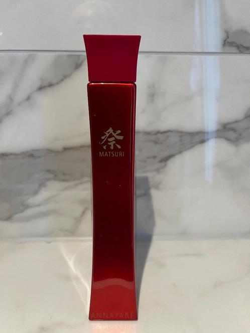 Annayake Matsuri 100 ml Eau de Toilette, Sieraden, Tassen en Uiterlijk, Uiterlijk | Parfum, Nieuw, Ophalen of Verzenden