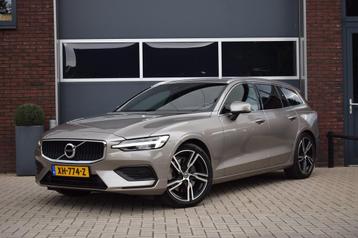 Volvo V60 2.0 T5 250pk Momentum | Trekhaak (bj 2019) beschikbaar voor biedingen