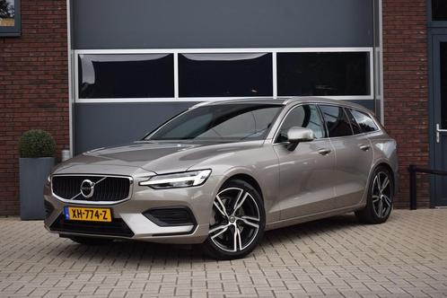 Volvo V60 2.0 T5 250pk Momentum | Trekhaak (bj 2019), Auto's, Volvo, Bedrijf, Te koop, V60, ABS, Airbags, Airconditioning, Alarm
