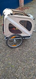 Honden fiets kar, Ophalen, Gebruikt, Hondenkar