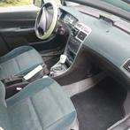 Peugeot 307 2.0 16V SW AUT 2003 Groen .APK maart 2026, 74 €/maand, 4 cilinders, 7 stoelen, Stationwagon