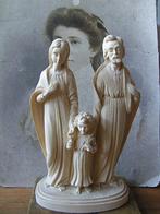 beeld Maria, Jozef en kindje Jezus nr DD 1099, Antiek en Kunst, Verzenden
