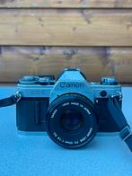 Canon AE-1, Audio, Tv en Foto, Fotocamera's Analoog, Ophalen of Verzenden, Spiegelreflex, Canon
