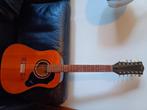 Höfner 12 snarige Gitaar 1972, Muziek en Instrumenten, Snaarinstrumenten | Gitaren | Akoestisch, Ophalen, Gebruikt, Western- of Steelstringgitaar