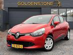 Renault Clio 1.2 16V 1e Eigenaar,Navi,Airco,Cruise,Elek Rame, Voorwielaandrijving, Stof, Gebruikt, Handgeschakeld