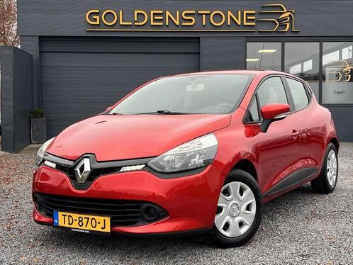 Renault Clio 1.2 16V 1e Eigenaar,Navi,Airco,Cruise,Elek Rame, Auto's, Renault, Bedrijf, Te koop, Clio, ABS, Airbags, Airconditioning
