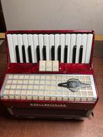 Playback accordeon, Omhangen en spelen maar , met mp3., Muziek en Instrumenten, Accordeons, Ophalen of Verzenden, Zo goed als nieuw