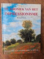 De Kroniek van het Impressionisme - Bernard Denvir, Boeken, Ophalen of Verzenden, Zo goed als nieuw
