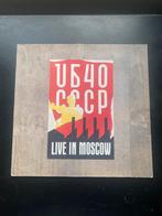 UB40 - Live In Moscow (vinyl lp), Ophalen of Verzenden, 1980 tot 2000, Gebruikt, 12 inch