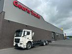 MAN TGS 26.520 6X2H-4 BL CH HYDRO DRIVE CHASSIS CABINE (NIEU, Automaat, Euro 6, MAN, Bedrijf