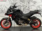 Ducati MULTISTRADA V2 S (bj 2024), Bedrijf, Toermotor
