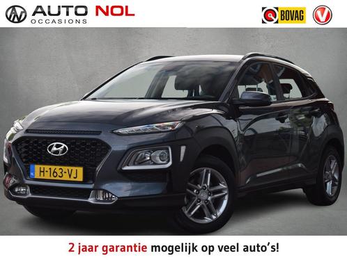 Hyundai KONA 1.0 T-GDI Comfort | Apple CarPlay | Camera | Cr, Auto's, Hyundai, Bedrijf, Te koop, Kona, ABS, Achteruitrijcamera