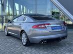 Jaguar XF 3.0 V6 Luxury YOUNGTIMER 238pk Schuifdak / Trekhaa, Auto's, Jaguar, Automaat, 238 pk, Achterwielaandrijving, Gebruikt