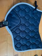 Nieuw zadeldekje met bijpassend oornetje HKM maat Full, Dieren en Toebehoren, Paarden en Pony's | Dekens en Dekjes, Ophalen of Verzenden